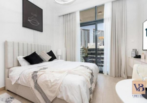Modern Studio at Azizi 46 in Central Meydan by Vibel